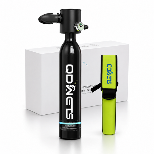 BOMBONA DE BUCEO PORTÁTIL 0,5L NAUTIVA