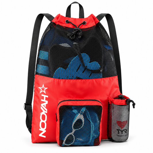 MOCHILA MAYA DE PLAYA NAUTIVA