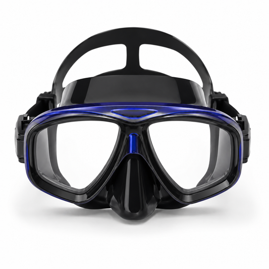 GAFAS DE BUCEO CRISTAL TEMPLADO NAUTIVA