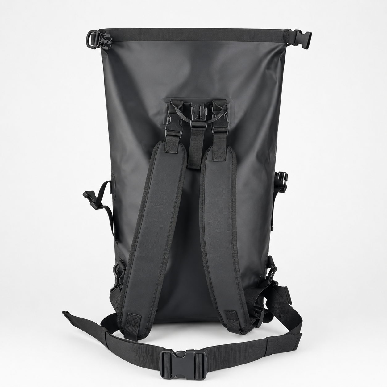 MOCHILA IMPERMEABLE DRYPACK ROLL-UP
