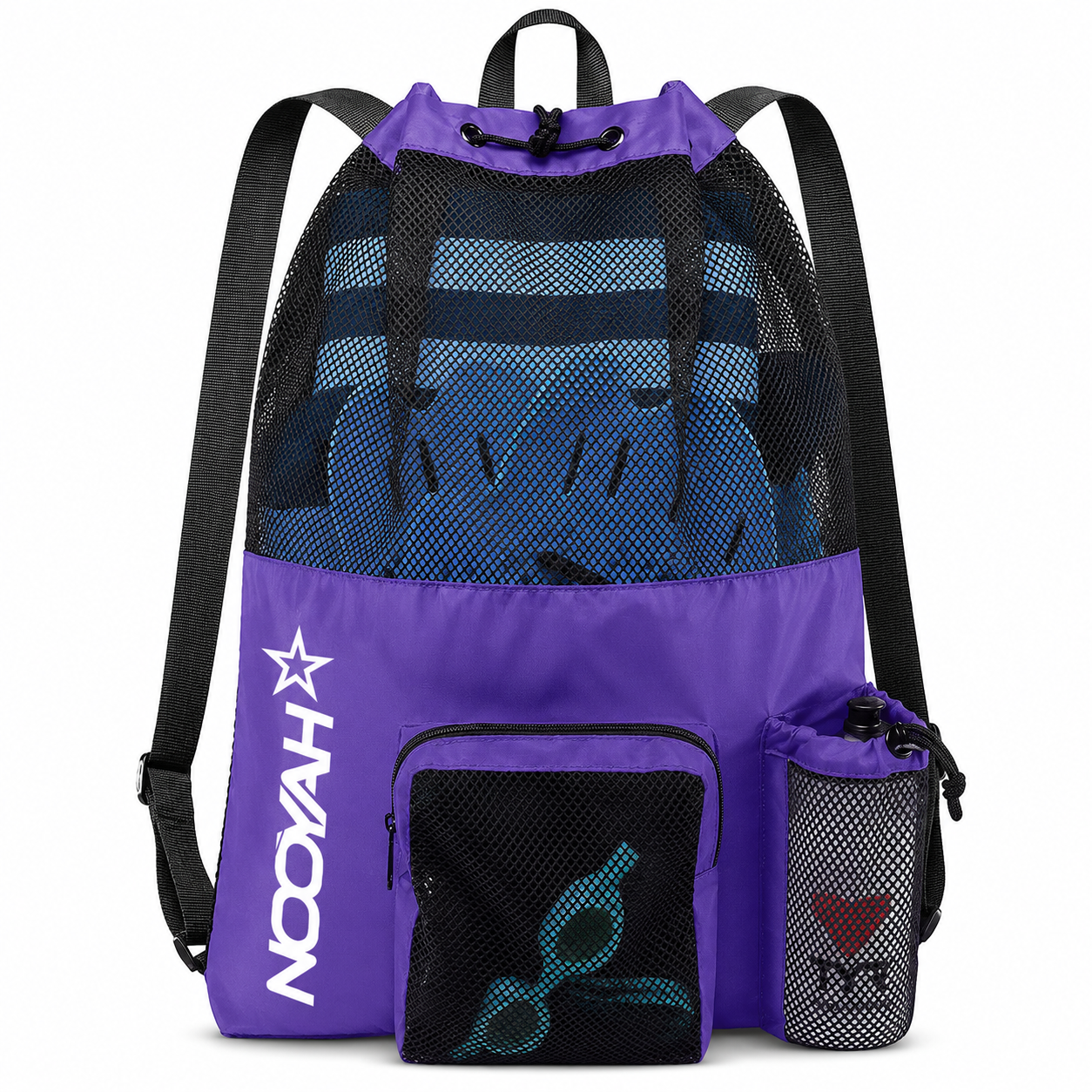 MOCHILA MAYA DE PLAYA NAUTIVA