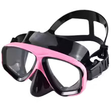 GAFAS DE BUCEO MIOPÍA NAUTIVA