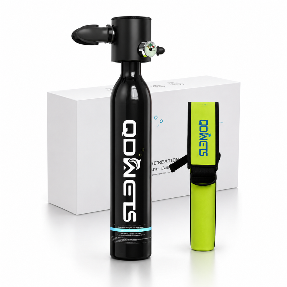 BOMBONA DE BUCEO PORTÁTIL 0,5L NAUTIVA