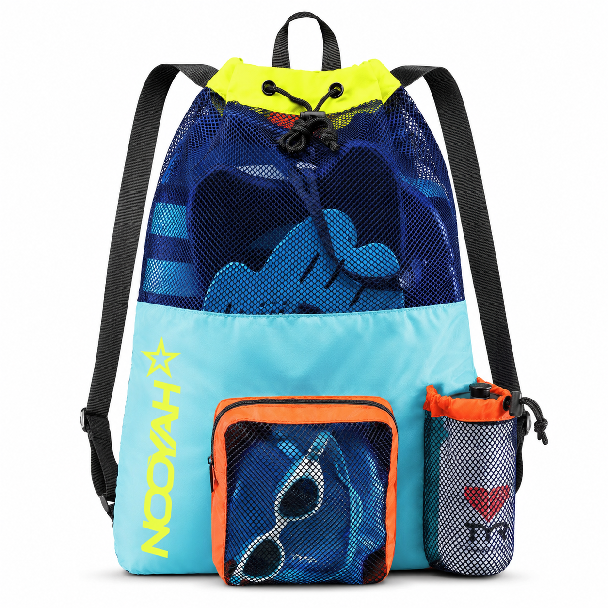 MOCHILA MAYA DE PLAYA NAUTIVA