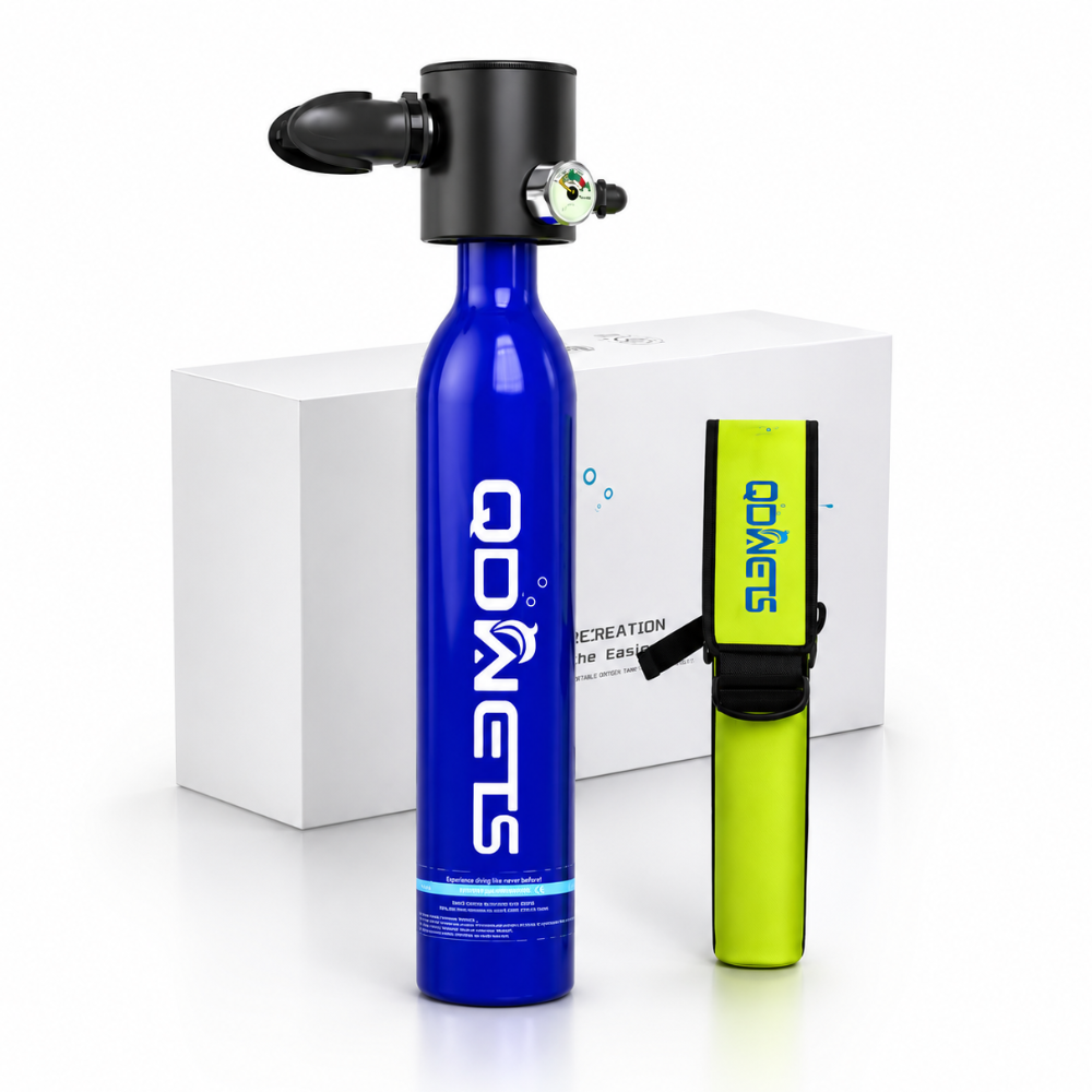 BOMBONA DE BUCEO PORTÁTIL 0,5L NAUTIVA