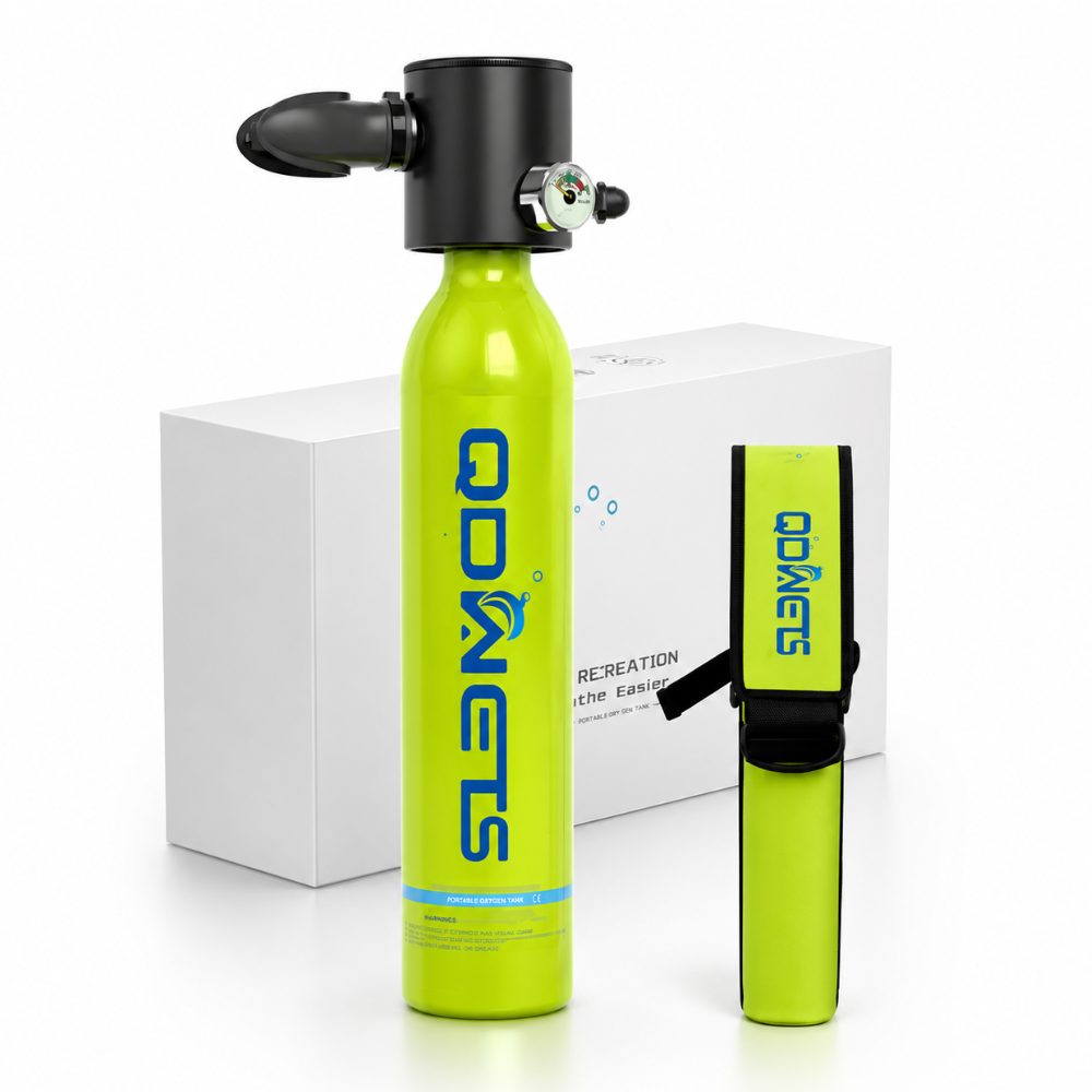 BOMBONA DE BUCEO PORTÁTIL 0,5L NAUTIVA