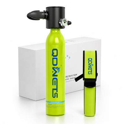 BOMBONA DE BUCEO PORTÁTIL 0,5L NAUTIVA