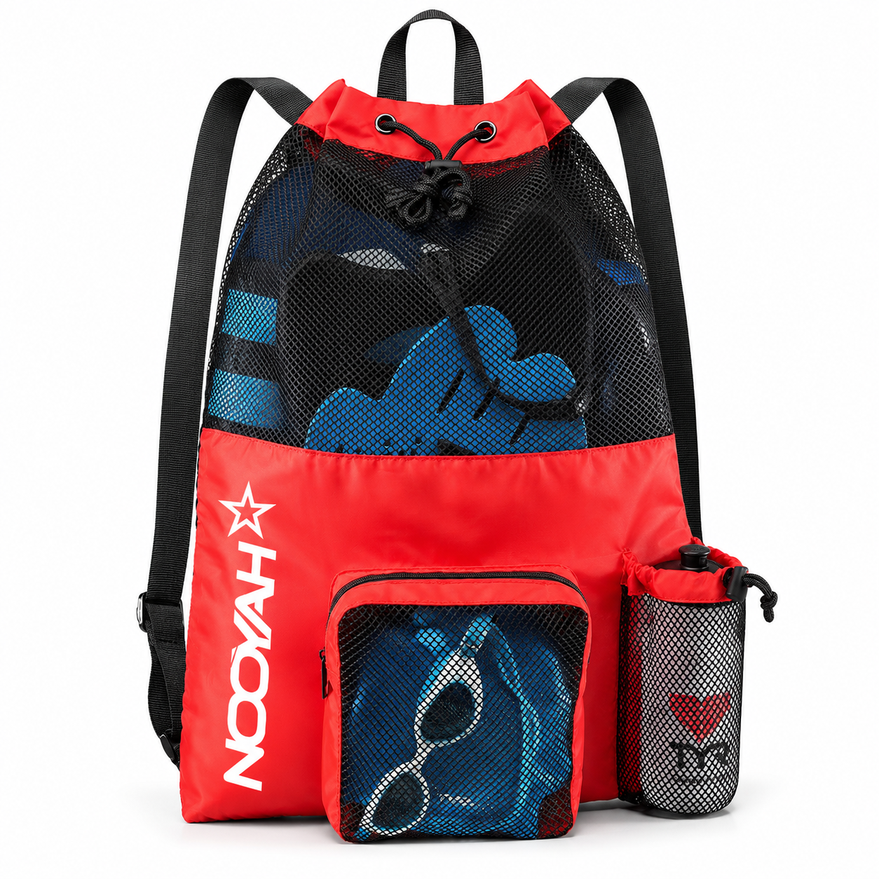 MOCHILA MAYA DE PLAYA NAUTIVA