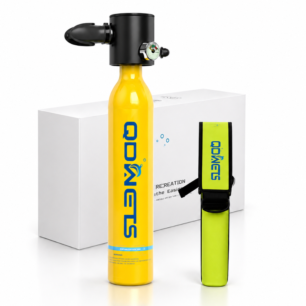 BOMBONA DE BUCEO PORTÁTIL 0,5L NAUTIVA