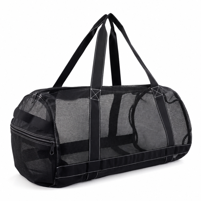 BOLSA MALLA DE PLAYA NAUTIVA