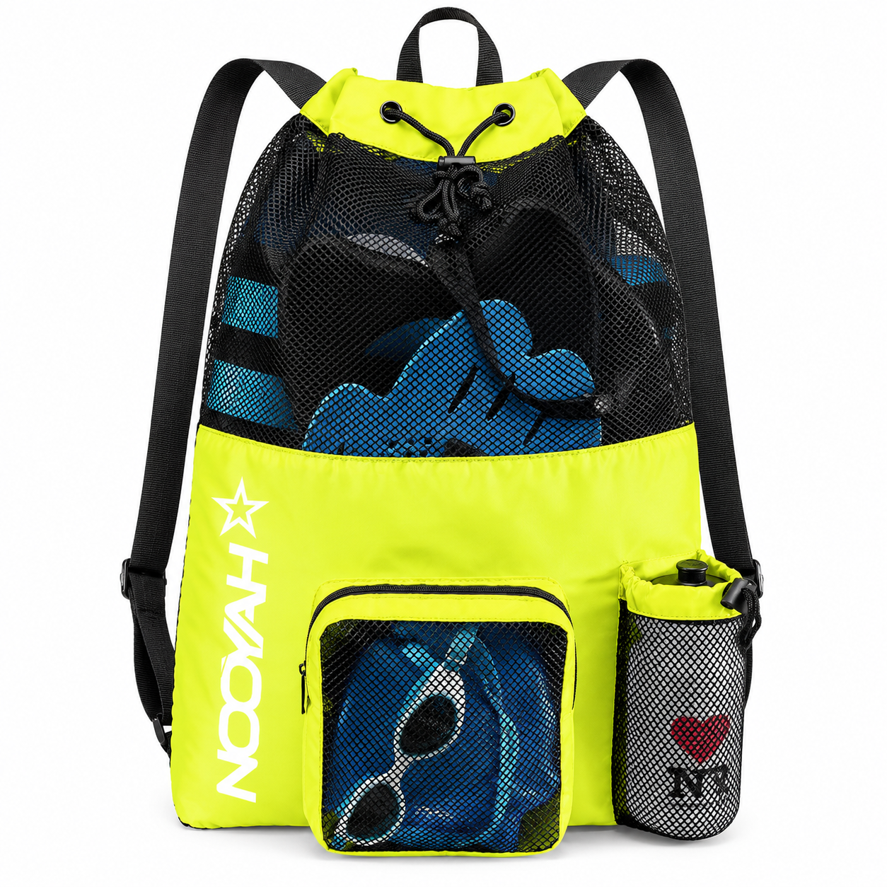 MOCHILA MAYA DE PLAYA NAUTIVA