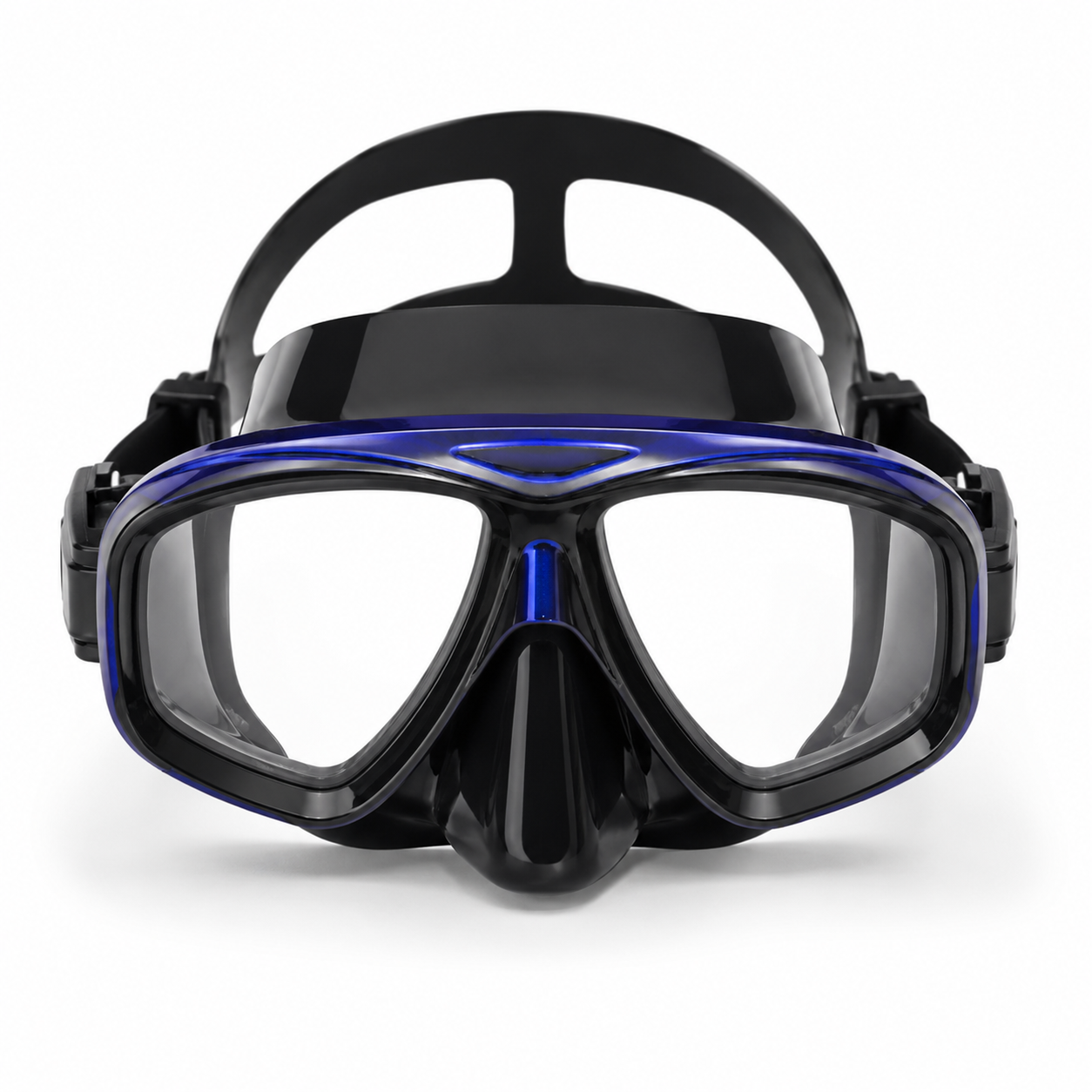 GAFAS DE BUCEO CRISTAL TEMPLADO NAUTIVA