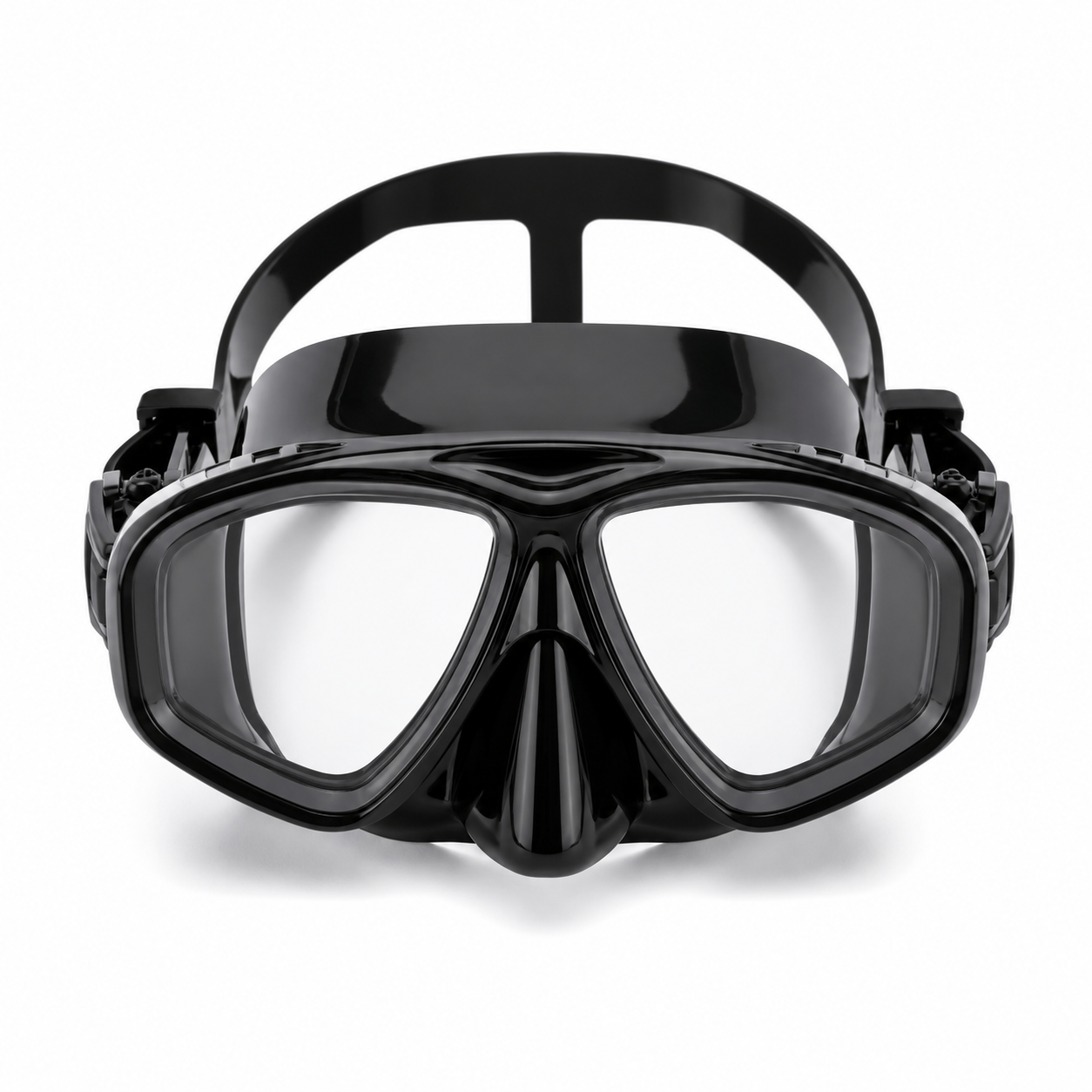 GAFAS DE BUCEO CRISTAL TEMPLADO NAUTIVA