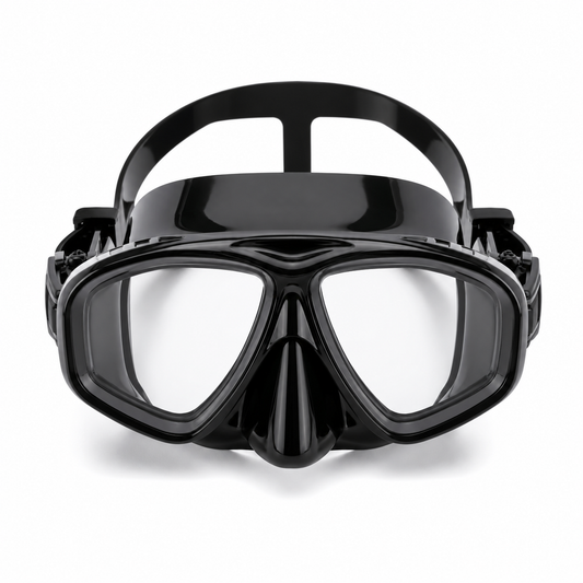 GAFAS DE BUCEO CRISTAL TEMPLADO NAUTIVA