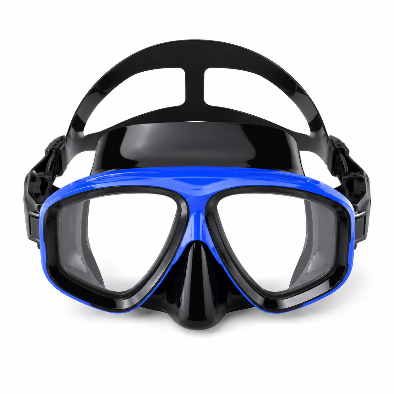 GAFAS DE BUCEO CRISTAL TEMPLADO NAUTIVA