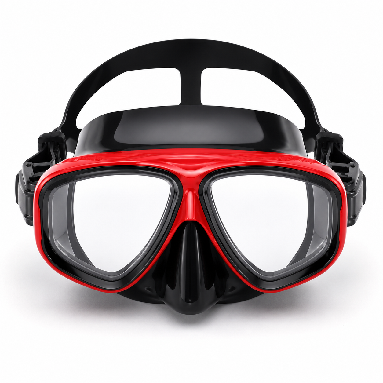 GAFAS DE BUCEO CRISTAL TEMPLADO NAUTIVA