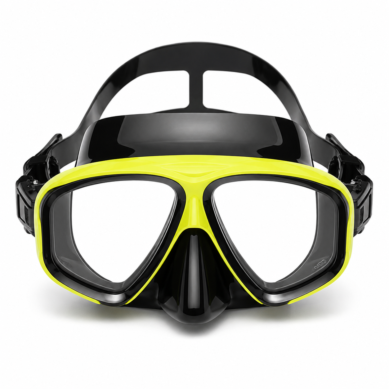 GAFAS DE BUCEO CRISTAL TEMPLADO NAUTIVA