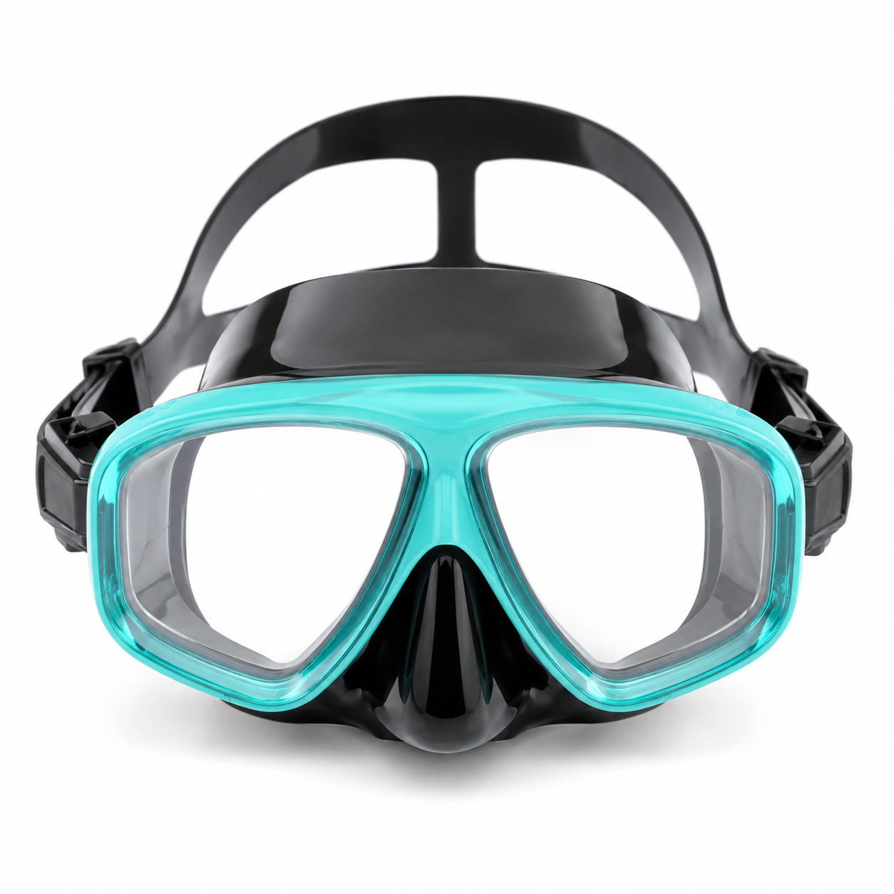 GAFAS DE BUCEO CRISTAL TEMPLADO NAUTIVA