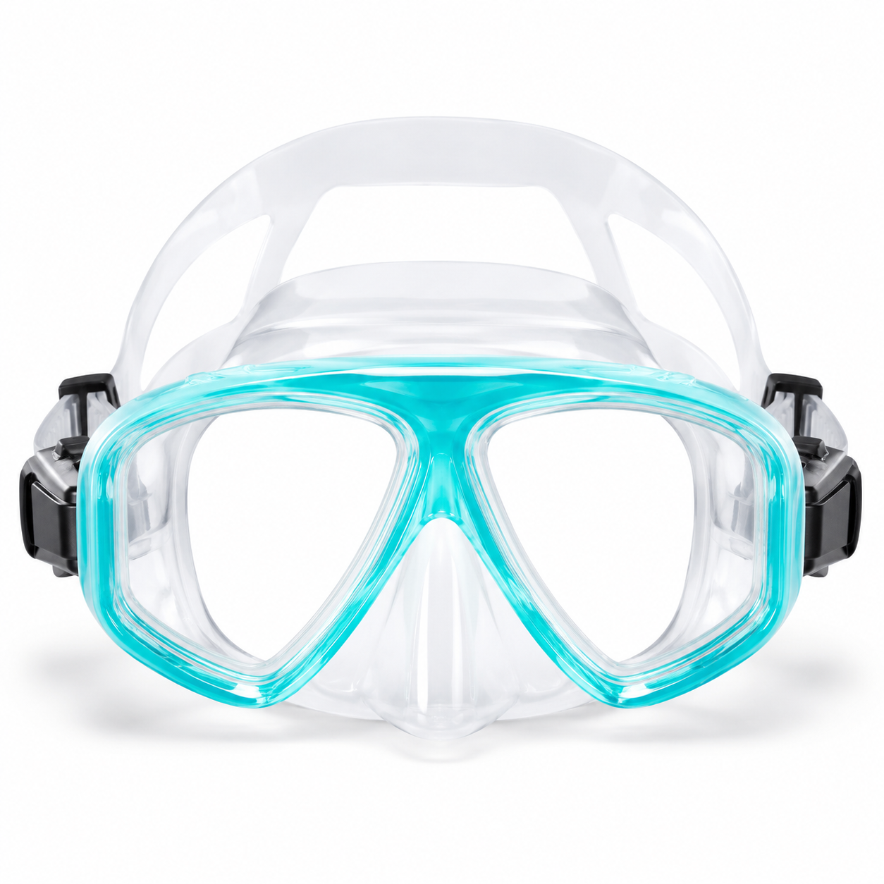 GAFAS DE BUCEO CRISTAL TEMPLADO NAUTIVA