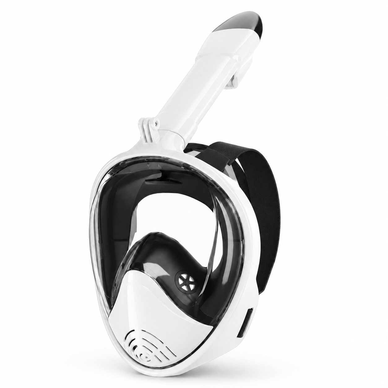 MÁSCARA SNORKEL NAUTIVA