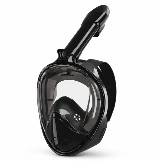 MÁSCARA SNORKEL NAUTIVA