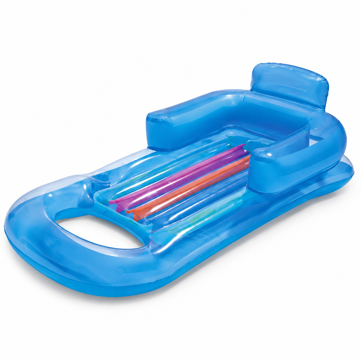 COLCHONETA HINCHABLE RELAX NAUTIVA
