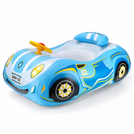 FLOTADOR INFANTIL COCHE NAUTIVA