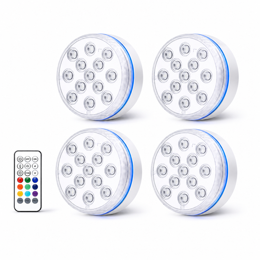 LUCES LED PISCINA