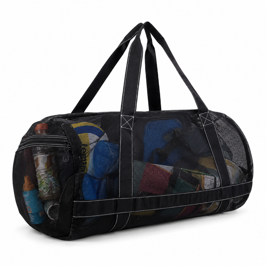 BOLSA MALLA DE PLAYA NAUTIVA